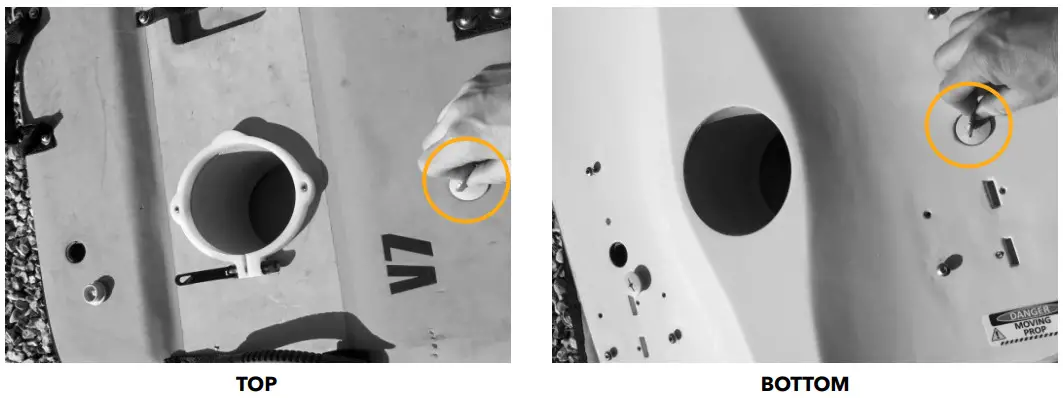 xylem rQPOD Modular Remote Survey Boat - Figure 5