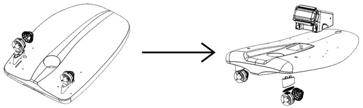 xylem rQPOD Modular Remote Survey Boat - Figure 8