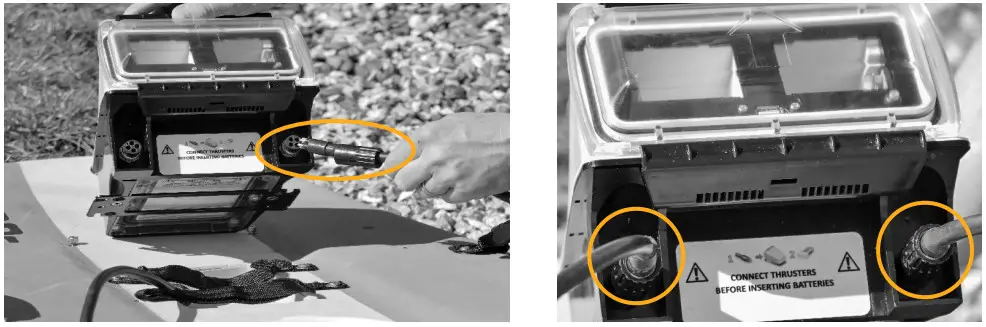 xylem rQPOD Modular Remote Survey Boat - Figure 9