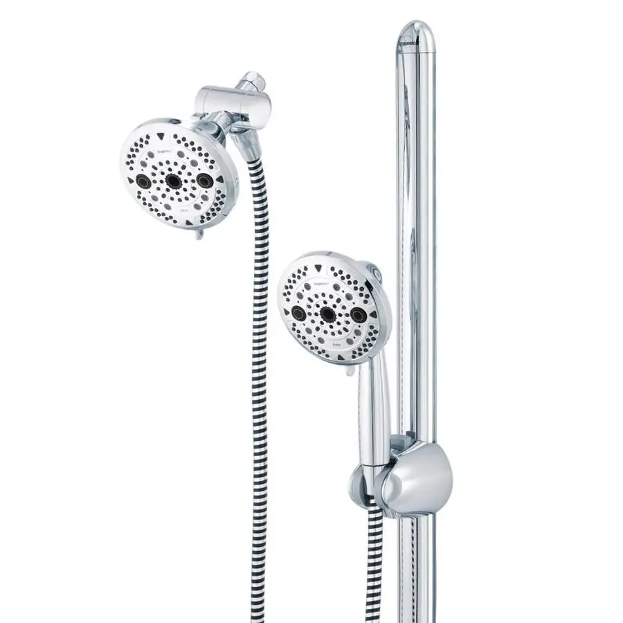 Oxygenics 010147810776 Easy Slide Bar With Force Combo Installation Guide Oxygenics 010147810776 Easy Slide Bar With Force Combo Installation Guide