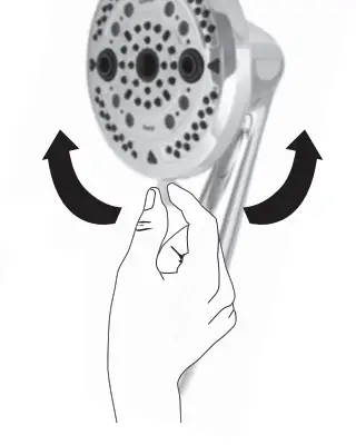 EASY TWIST SPRAY SELECTION