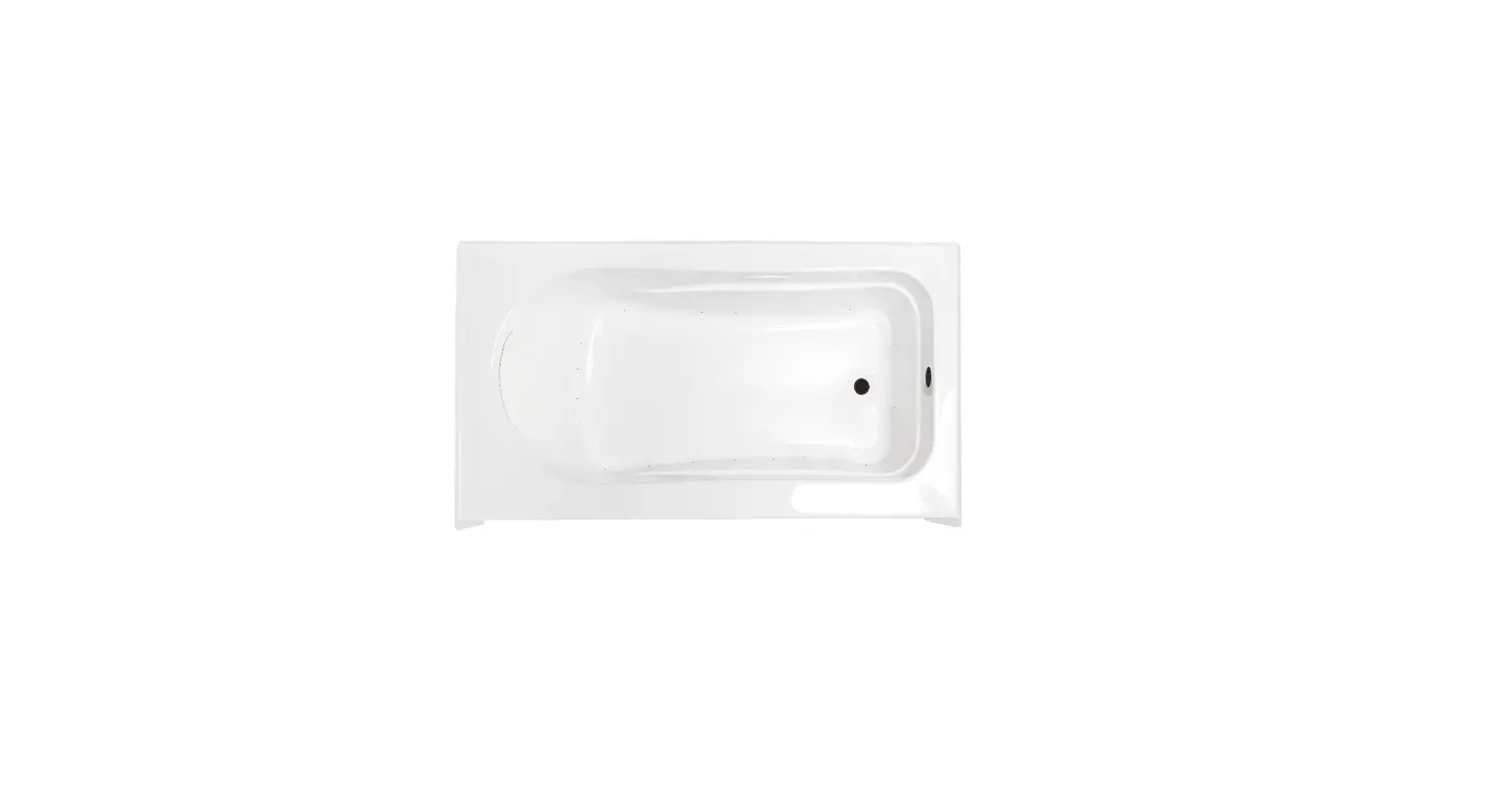 Laurel Mountain 6032swasr064 Stephen 60” X 32” Skirted Acrylic Combo Bath User Guide