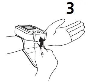 MEDISANA-51430-Blood-Pressure-Measuring-Device-HGH-Instruction-fig-7