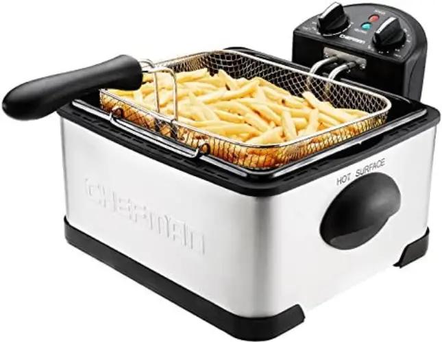 bESTRON-AF100CO-Mini-Fryer-with-Cool-Zone