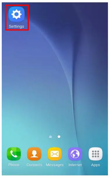 Connection Instructions