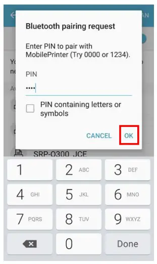 Connection Instructions