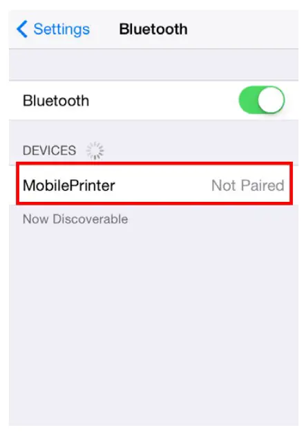 Connection Instructions