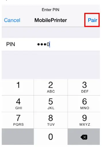 Connection Instructions