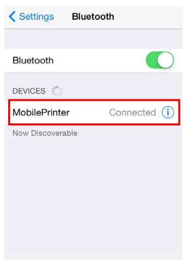 Connection Instructions