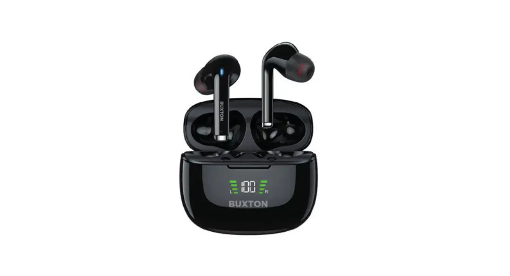 Buxton Btw 8800 Wireless Stereo Headphones User Manual