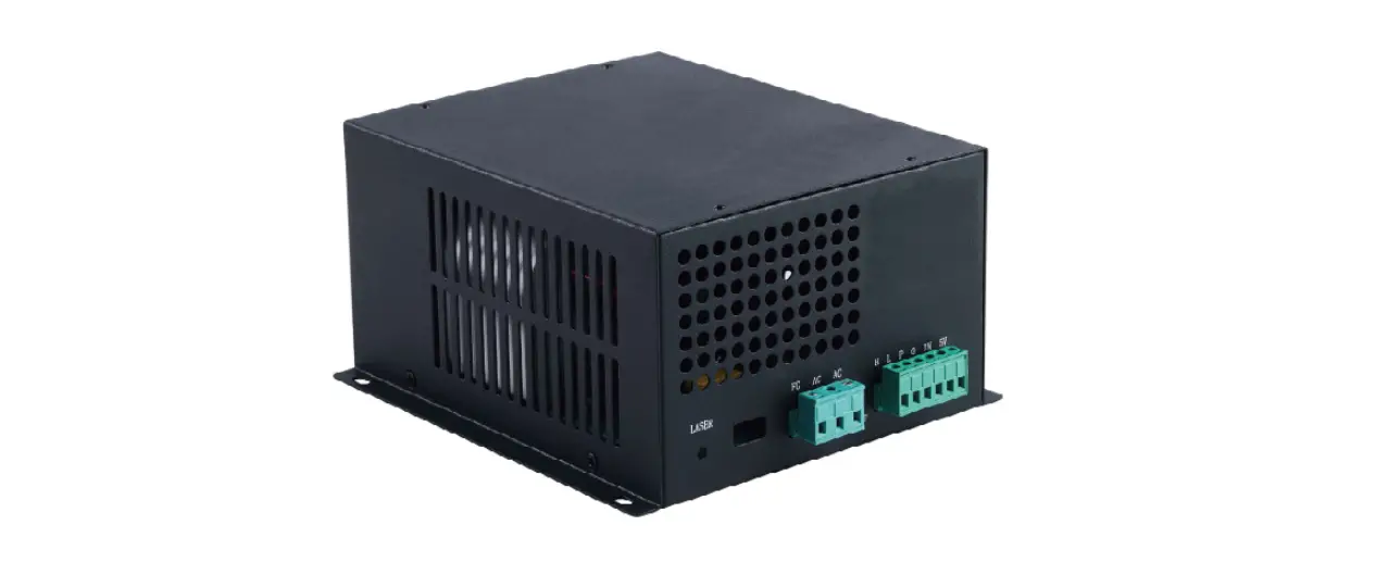 Omtech Myjg-50w Laser Power Supply Instruction Manual Omtech Myjg-50w Laser Power Supply Instruction Manual