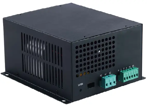 OMTech MYJG-50W Laser Power Supply-FIG1