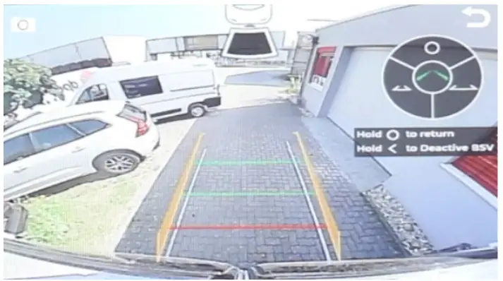 Connects2 CAM-42 Vision Wide Angle Universal Brake Light Camera - figure 5