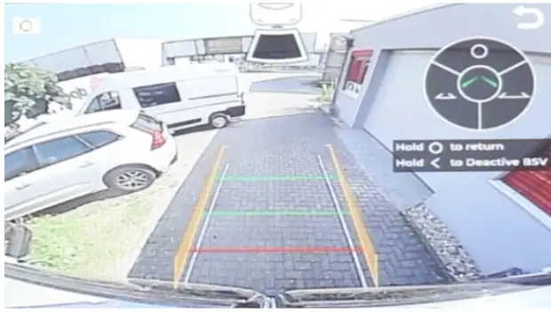 Connects2 CAM-42 Vision Wide Angle Universal Brake Light Camera - figure 7