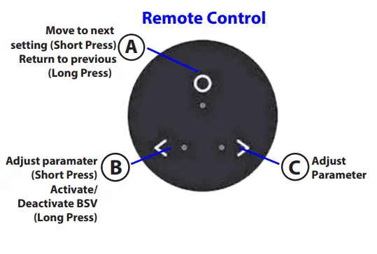 Connects2 CAM-42 Vision Wide Angle Universal Brake Light Camera - remot 2.