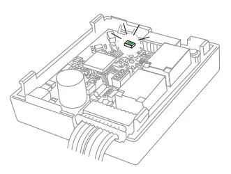 danalock Universal Module V3 - Fig 2
