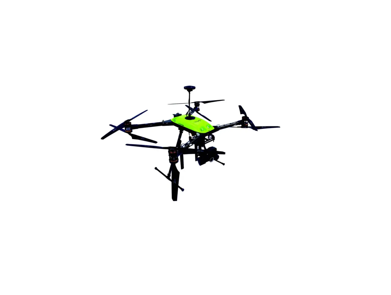 Terraview Rangepro X8 Drone User Manual