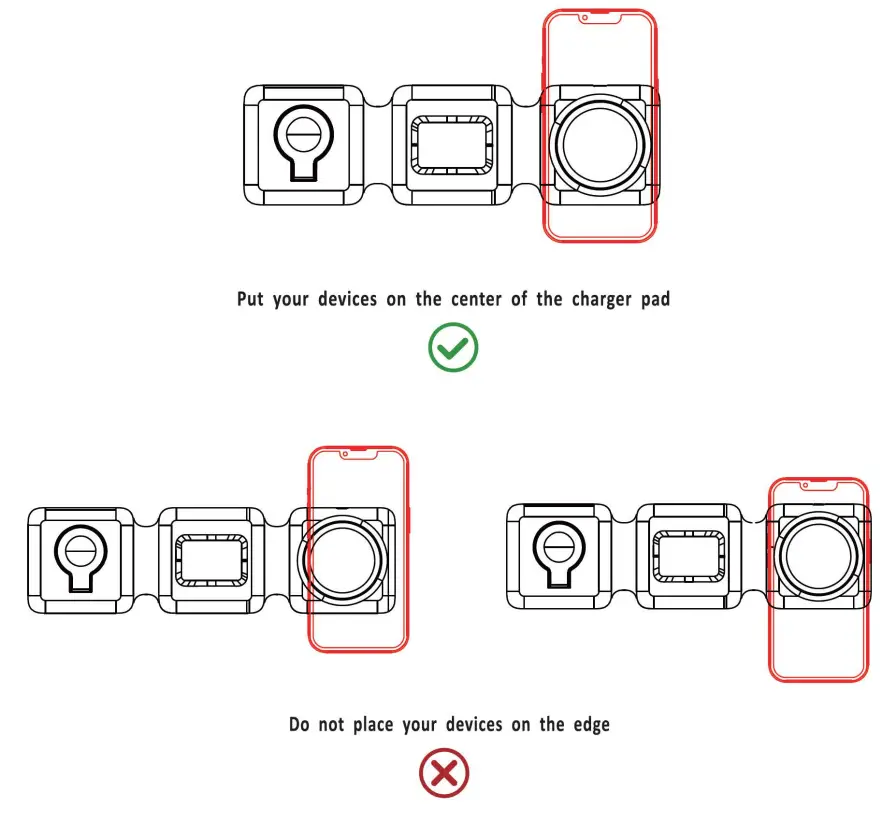 Shenzhenshi Weizhichuang Technology CW340 3 In 1 Fast Charger - Fig 1