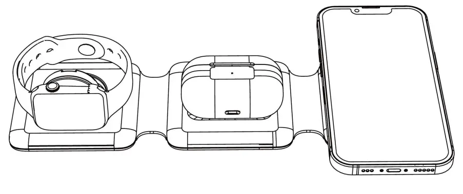 Shenzhenshi Weizhichuang Technology CW340 3 In 1 Fast Charger - Fig 8