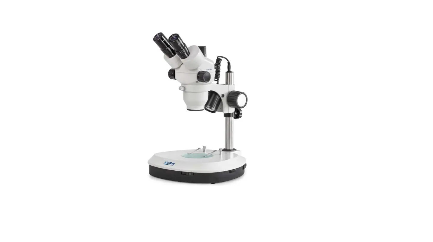 Kern Ozm-5 Stereo Zoom Microscope Instruction Manual