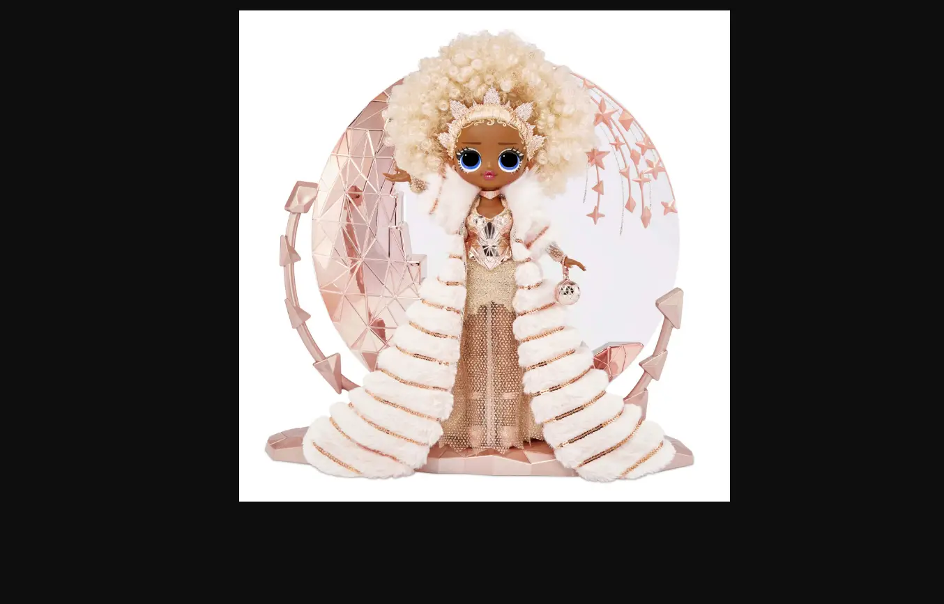 Lol Surprise 576518 Omg 2021 Collector Edition Nye Queen Installation Guide