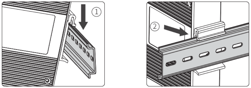 Maiwe MIGE1203G MIGE1205G Series Industrial Ethernet Switch - FIGURE 3