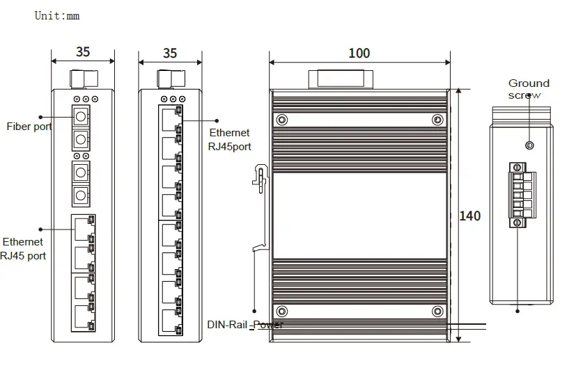 Maiwe-MIEN2206-2F-Industrial-Ethernet-Switch-FIG- (2)