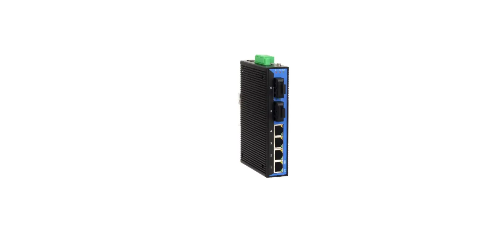 Maiwe Mien2206-2f Industrial Ethernet Switch User Manual Maiwe Mien2206-2f Industrial Ethernet Switch User Manual