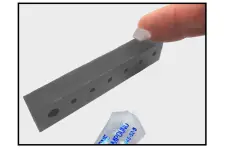 Install Cables and Cable Channel