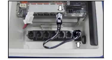 Install Expander Cable
