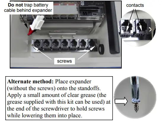 Install Smart Sensor Expander