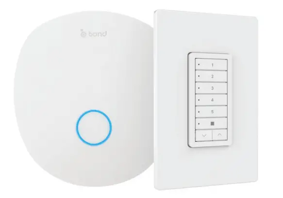 bond Sidekick Scene Keypad