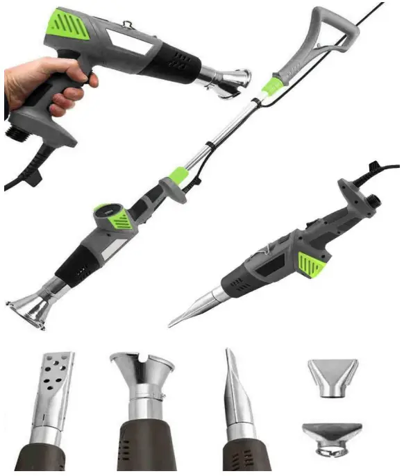 vounot 3-In-1 Weed Burner