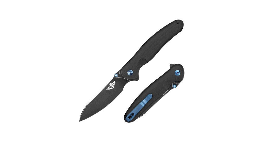 Olight Fortitude Full Tang Outdoors Knife User Guide Olight Fortitude Full Tang Outdoors Knife User Guide