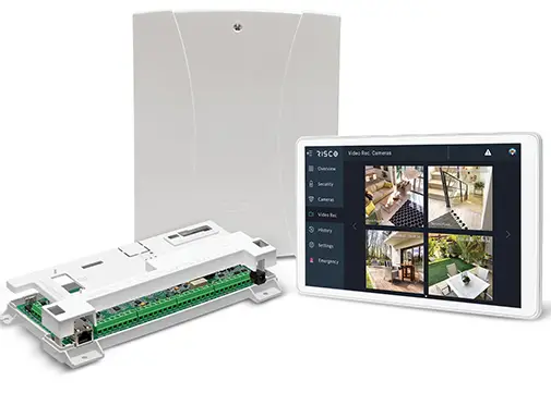 RISCO-5IN2943-LightSYS-Plus-Plastic-Box-Wi-Fi-External-Antenna-Cable-product-image