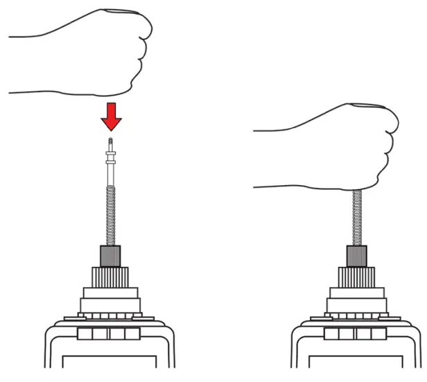 Honeywell Handheld PID Monitors -needs cleaning