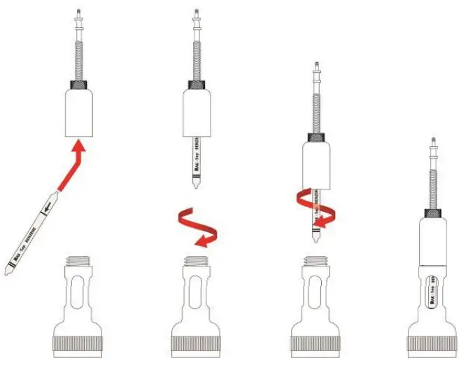 Honeywell Handheld PID Monitors -the arrow