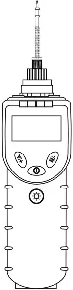 Honeywell Handheld PID Monitors