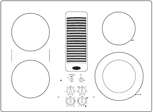 GE-Profile-PP9830DRBB-30-InchBuilt-In-Electric-Cooktop-with-4-Burners-05