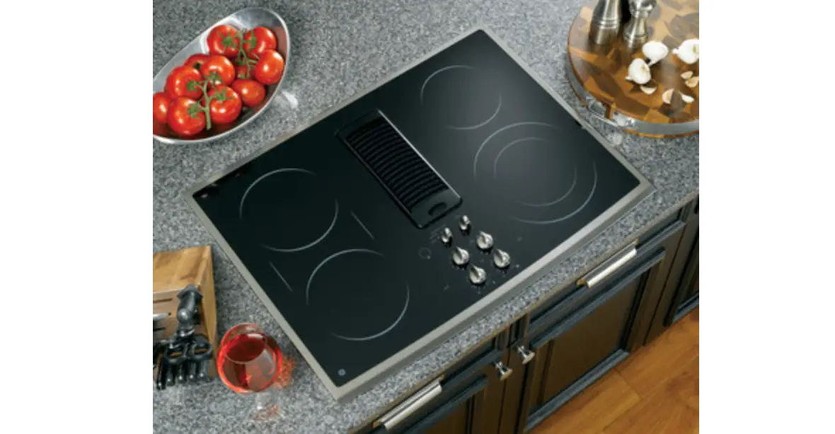 Ge Profile Pp9830drbb 30 Inchbuilt-in Electric Cooktop With 4 Burners Instruction Manual Ge Profile Pp9830drbb 30 Inchbuilt-in Electric Cooktop With 4 Burners Instruction Manual