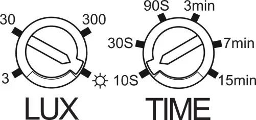 SEBSON IR OUT A Infrared Motion Detector - protective 3