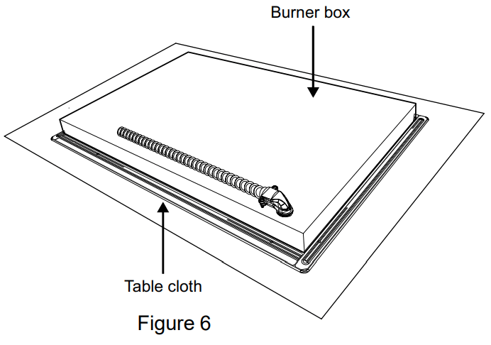 GE Moffat MCP2024DXBB Ceramic Cooktop - fig 3