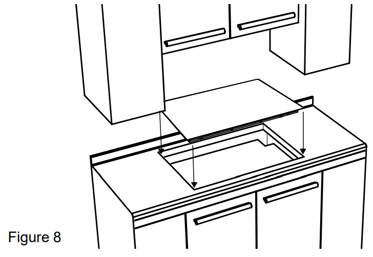 GE Moffat MCP2024DXBB Ceramic Cooktop - fig 4