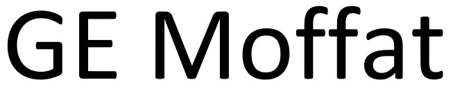 GE Moffat logo