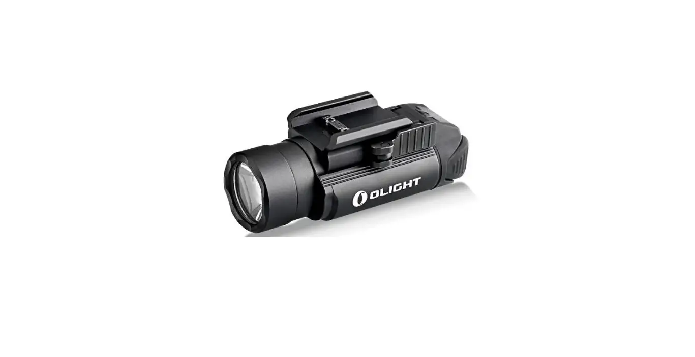 Olight Pl-2 Valkyrie Led Weapon Light User Manual Olight Pl-2 Valkyrie Led Weapon Light User Manual