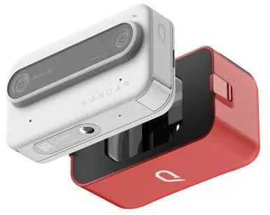 kandao-qoocam-ego 3d-camera