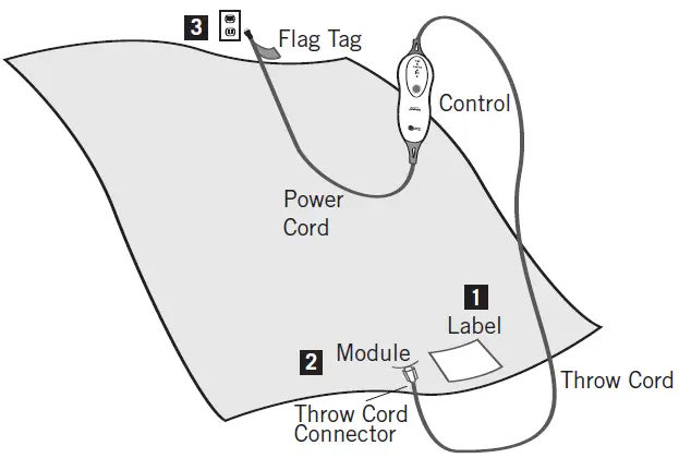Sunbeam Heated Blanket and Mattress Pad 13