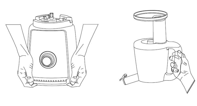 ZEEGMA SAP Slow Juicer 1