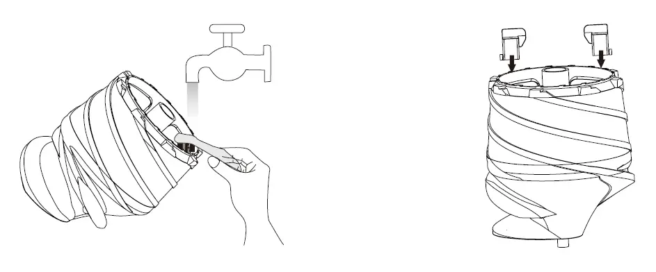 ZEEGMA SAP Slow Juicer 13
