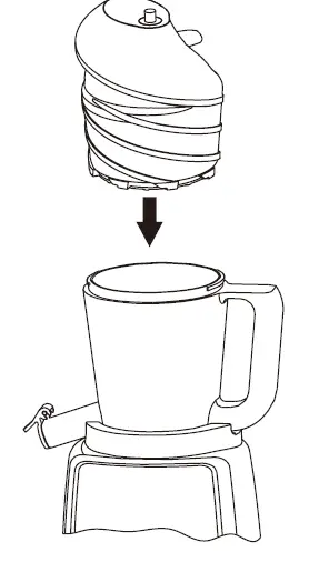 ZEEGMA SAP Slow Juicer 5